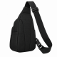 Crossbody Bag for Women's Men Small Sling Purse Nylon Over Shoulder Pouch