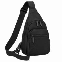 Crossbody Bag for Women's Men Small Sling Purse Nylon Over Shoulder Pouch