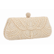 Handmade Beaded Clutch Purse