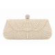 Handmade Beaded Clutch Purse