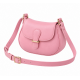 Pink Novelty Shoulder Bag for Women's