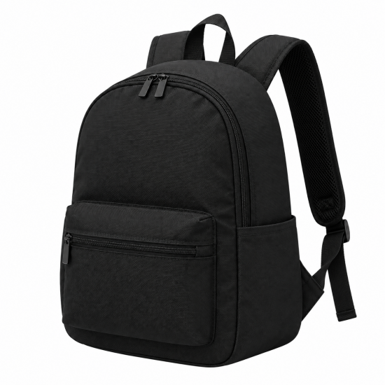Small Backpack Black
