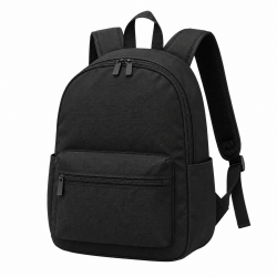 Small Backpack Black