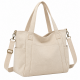Women's Handbag Shoulder Bag Bag Shoulder Bag Canvas Shopper Crossover Bag