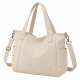 Women's Handbag Shoulder Bag Bag Shoulder Bag Canvas Shopper Crossover Bag