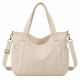 Women's Handbag Shoulder Bag Bag Shoulder Bag Canvas Shopper Crossover Bag