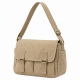 Handmade Canvas Shoulder Bag