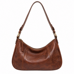 Vintage Leather Shoulder Bag