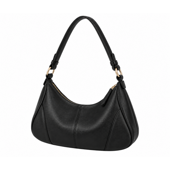 Black Women's Shoulder Bag Handbag
