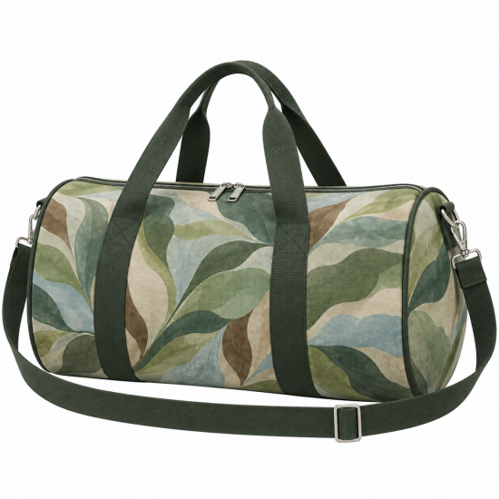Beautiful Unique Duffle Tote Carry on Bag RV Nature Design Women's’s Girls