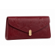Leather Floral Small Clutch for Women's