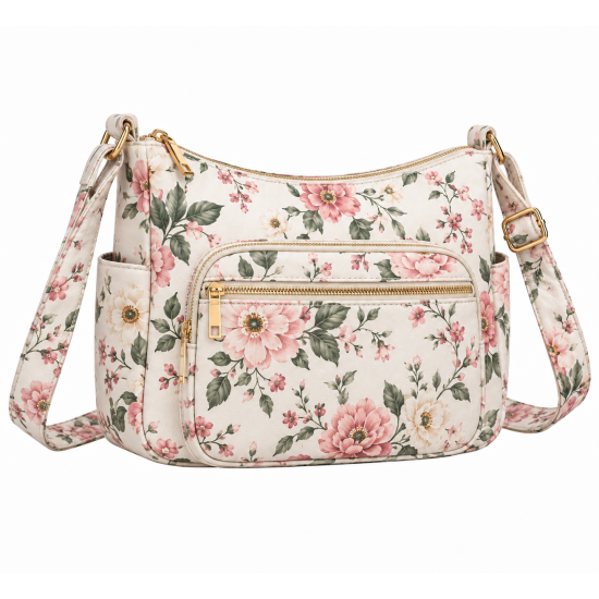 Floral Crossbody for Women's