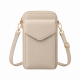 Small Cell Phone Purse Wallet Shoulder Bag Case Cross-body Pouch Handbag Women's