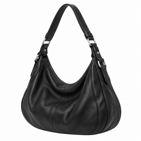 Shoulder Bag Women's Large Handbag Y2K Underarm Bag Casual Tote Bag