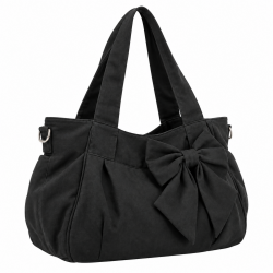 Tote Bag Women's Large Shoulder Bag Cute Bow Handbag Y2K Harajuku Bag