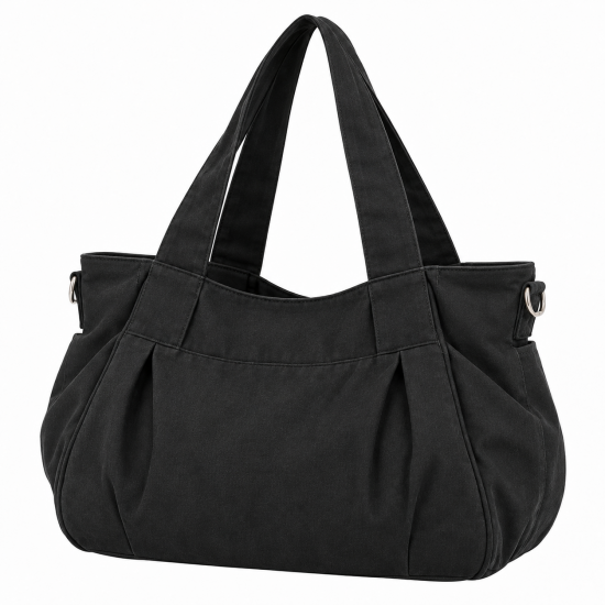 Tote Bag Women's Large Shoulder Bag Cute Bow Handbag Y2K Harajuku Bag